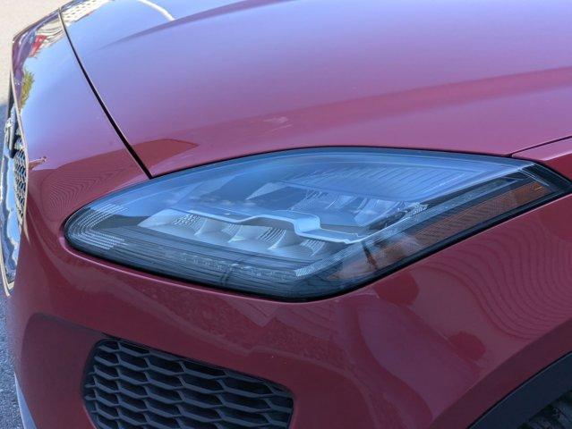 used 2020 Jaguar E-PACE car, priced at $21,023