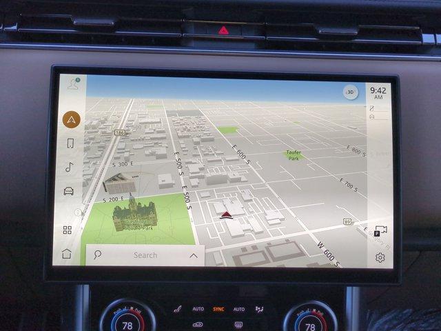 used 2023 Land Rover Range Rover car, priced at $88,238