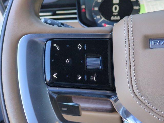 used 2023 Land Rover Range Rover car, priced at $88,238