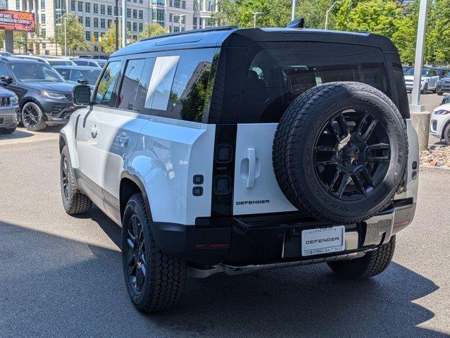 new 2026 Land Rover Defender car, priced at $74,150