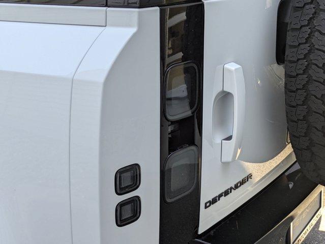 new 2026 Land Rover Defender car, priced at $74,150