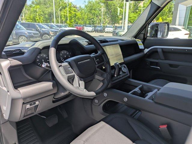 new 2026 Land Rover Defender car, priced at $74,150