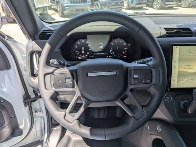 new 2026 Land Rover Defender car, priced at $74,150