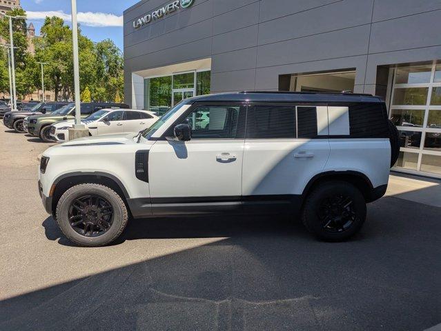 new 2026 Land Rover Defender car, priced at $74,150