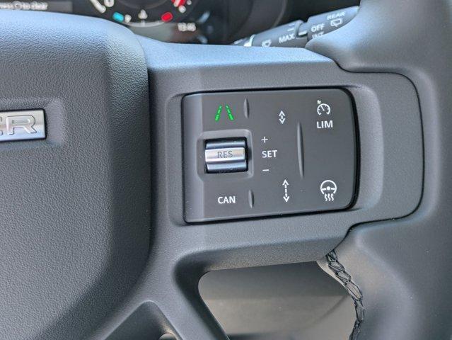 new 2026 Land Rover Defender car, priced at $74,150