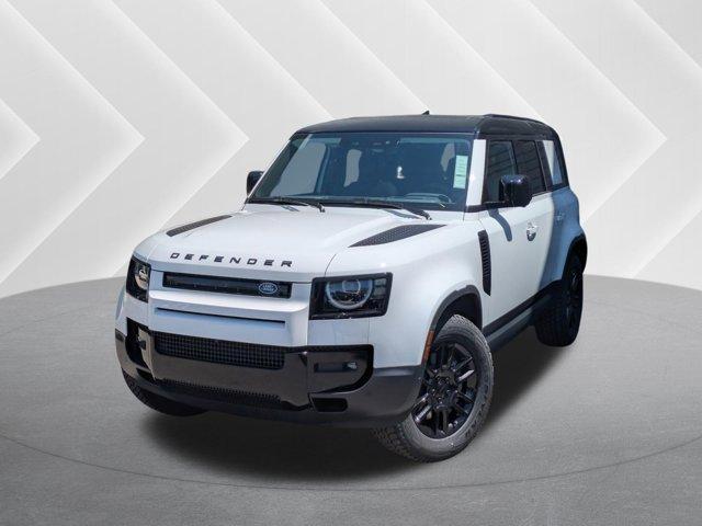 new 2026 Land Rover Defender car, priced at $74,599
