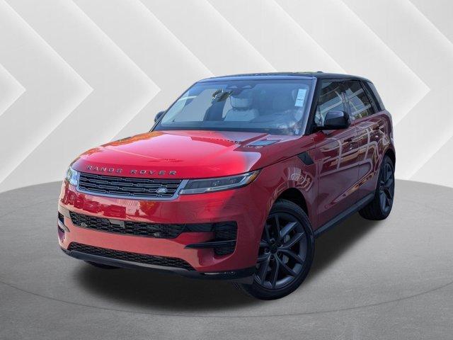 new 2026 Land Rover Range Rover Sport car, priced at $96,043