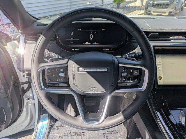 new 2026 Land Rover Range Rover Sport car, priced at $94,524