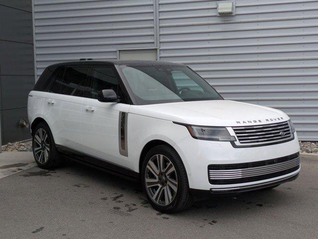 new 2025 Land Rover Range Rover car, priced at $240,355