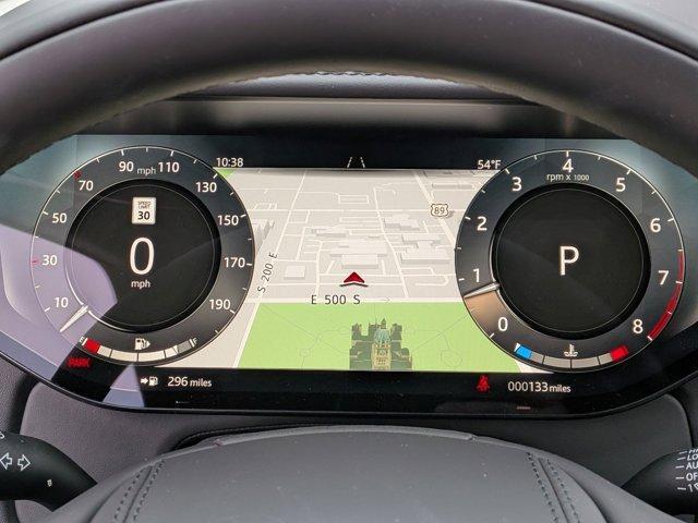 new 2025 Land Rover Range Rover car, priced at $240,355