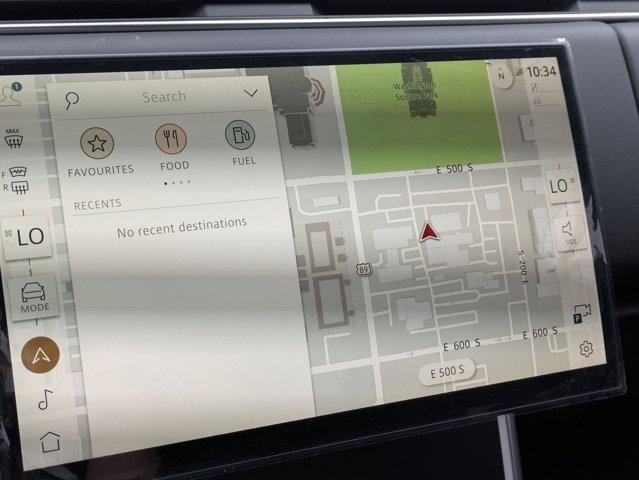 new 2025 Land Rover Range Rover car, priced at $240,355