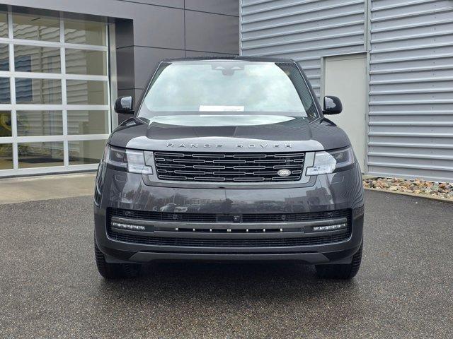 new 2026 Land Rover Range Rover car, priced at $159,135