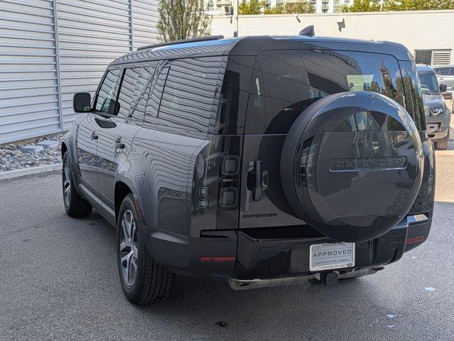 used 2026 Land Rover Defender car, priced at $80,448