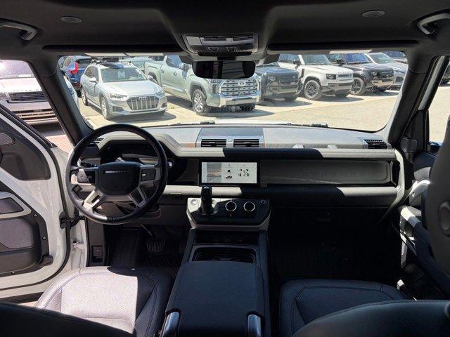 used 2023 Land Rover Defender car, priced at $46,161