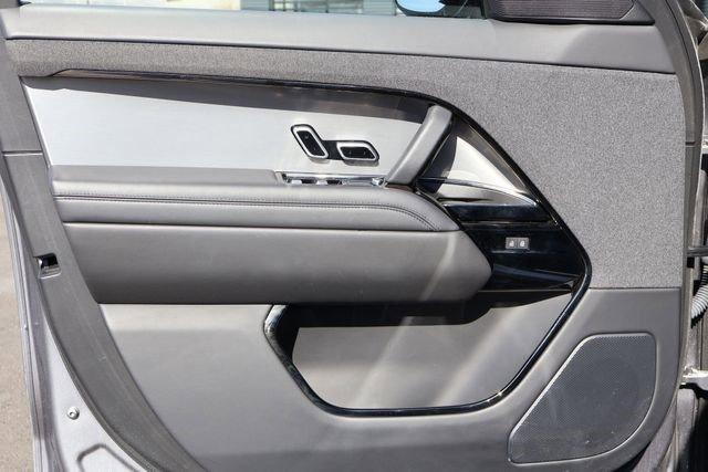 used 2023 Land Rover Range Rover Sport car, priced at $63,426