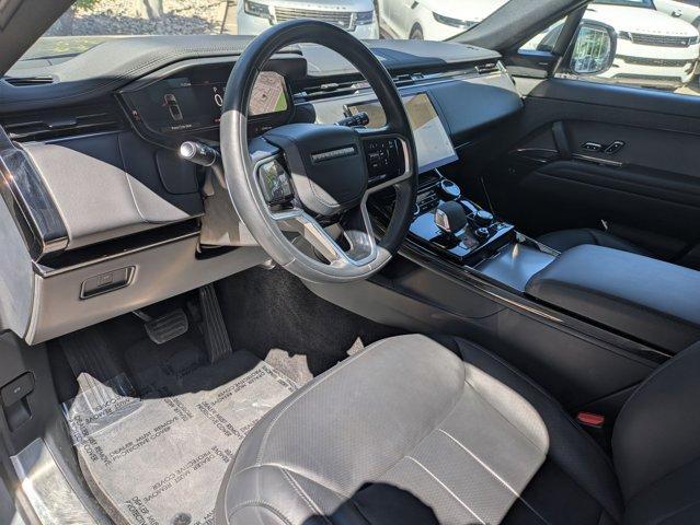 used 2023 Land Rover Range Rover Sport car, priced at $63,123