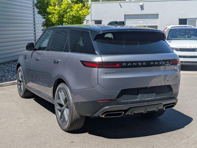 used 2023 Land Rover Range Rover Sport car, priced at $63,123