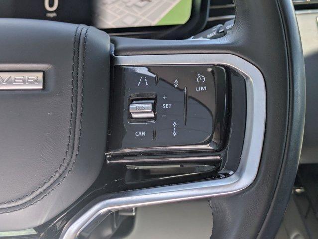 used 2023 Land Rover Range Rover Sport car, priced at $63,123