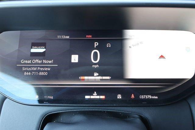 used 2023 Land Rover Range Rover Sport car, priced at $63,426