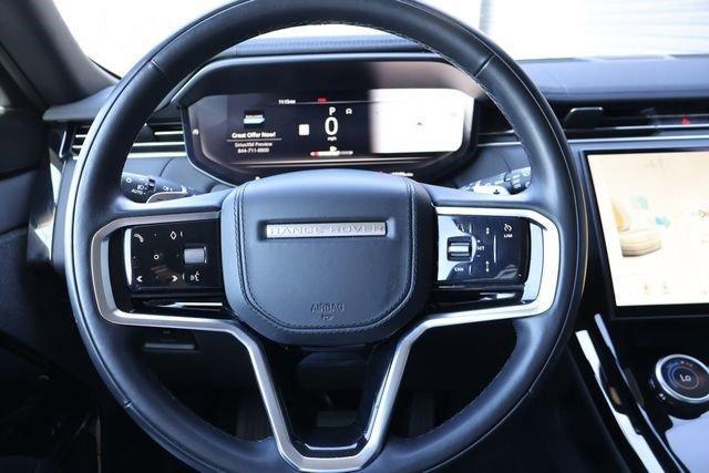 used 2023 Land Rover Range Rover Sport car, priced at $63,426