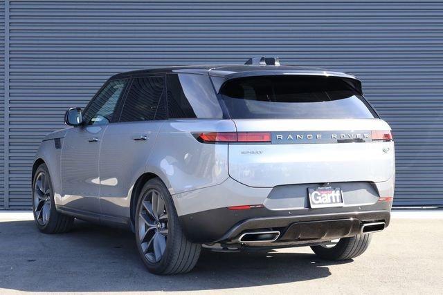 used 2023 Land Rover Range Rover Sport car, priced at $63,426