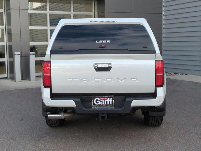 used 2024 Toyota Tacoma car, priced at $43,593