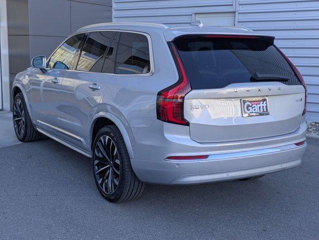 used 2025 Volvo XC90 car, priced at $56,177