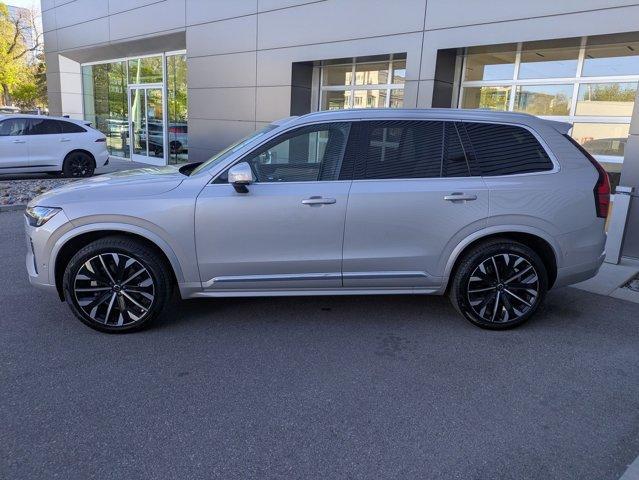 used 2025 Volvo XC90 car, priced at $56,177