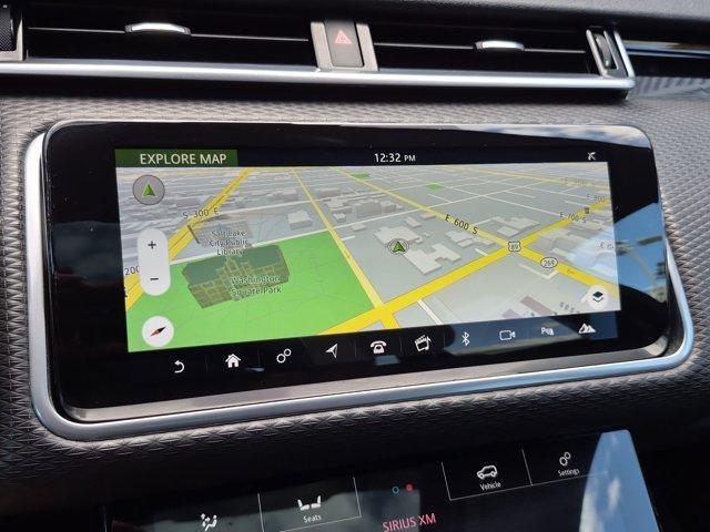 used 2020 Land Rover Range Rover Velar car, priced at $22,948