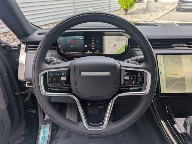 new 2026 Land Rover Range Rover Sport car, priced at $98,794