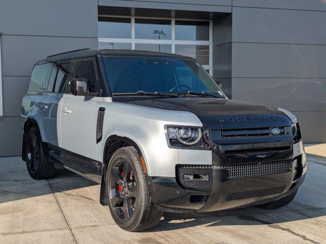 used 2023 Land Rover Defender car, priced at $59,812