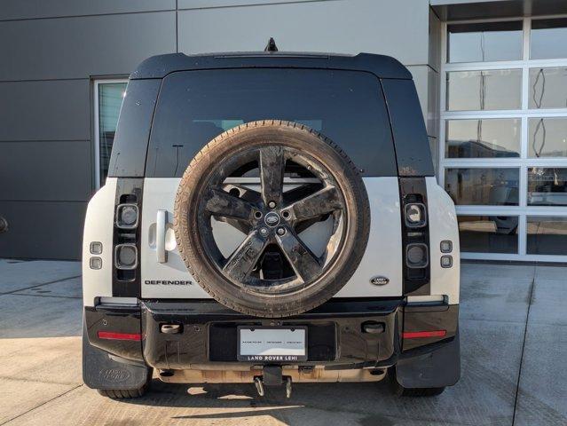 used 2023 Land Rover Defender car, priced at $59,812
