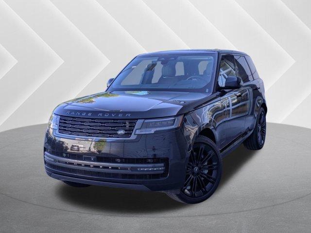 used 2024 Land Rover Range Rover car, priced at $105,775