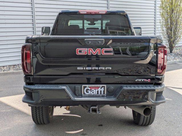 used 2021 GMC Sierra 2500 car, priced at $52,797