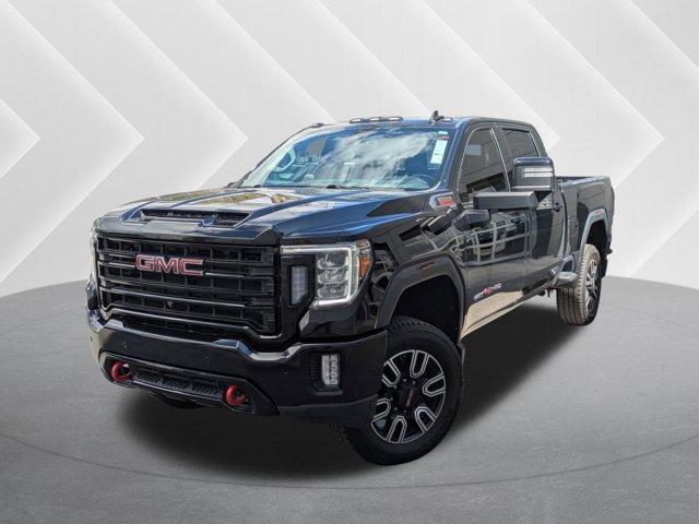 used 2021 GMC Sierra 2500 car, priced at $52,797