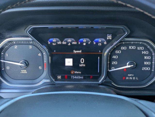 used 2021 GMC Sierra 2500 car, priced at $54,974