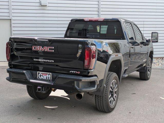 used 2021 GMC Sierra 2500 car, priced at $52,797