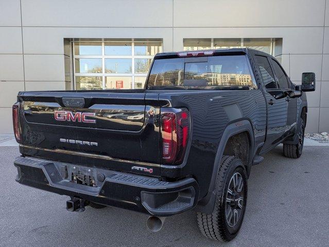 used 2021 GMC Sierra 2500 car, priced at $54,974