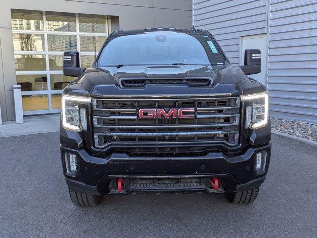 used 2021 GMC Sierra 2500 car, priced at $54,974