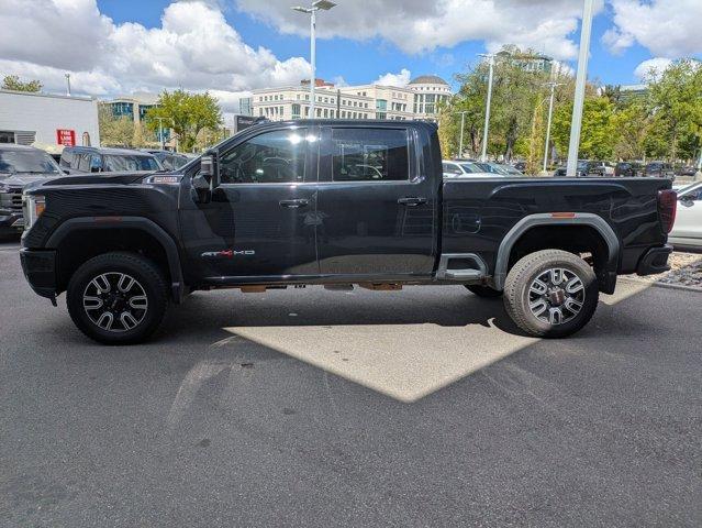used 2021 GMC Sierra 2500 car, priced at $52,797