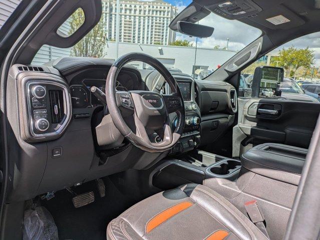 used 2021 GMC Sierra 2500 car, priced at $52,797