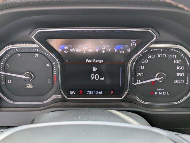 used 2021 GMC Sierra 2500 car, priced at $52,797