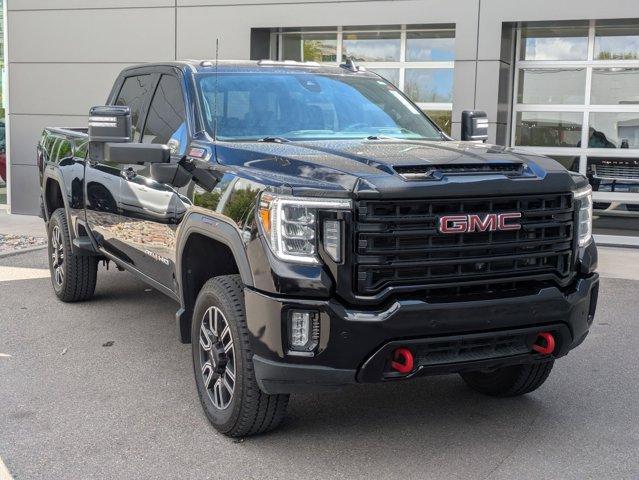 used 2021 GMC Sierra 2500 car, priced at $52,797