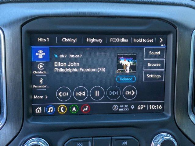 used 2021 GMC Sierra 2500 car, priced at $54,974