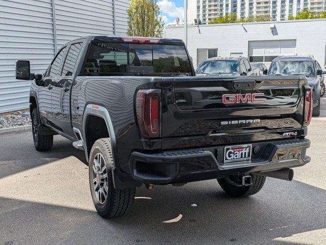used 2021 GMC Sierra 2500 car, priced at $52,797