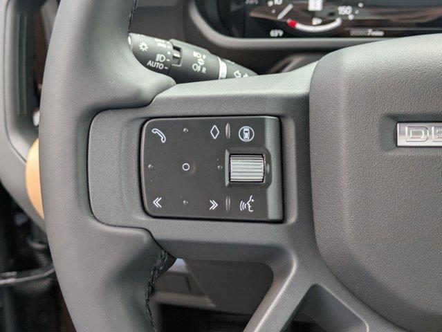 new 2026 Land Rover Defender car, priced at $102,334