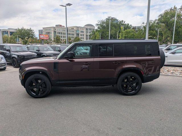 new 2026 Land Rover Defender car, priced at $102,334