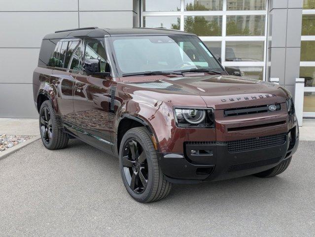 new 2026 Land Rover Defender car, priced at $102,334