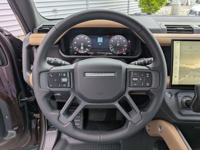 new 2026 Land Rover Defender car, priced at $102,334