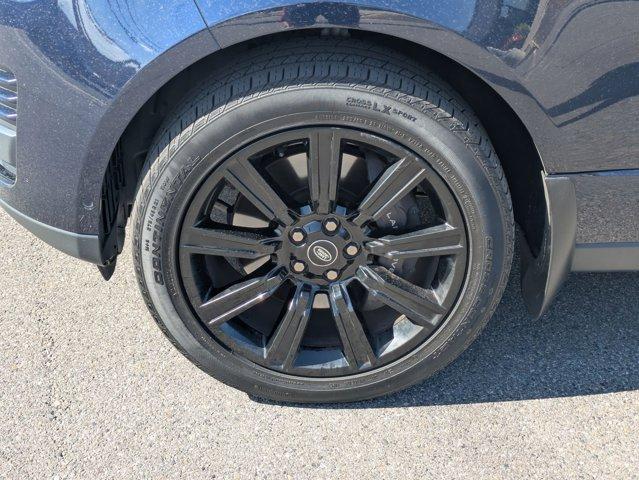 used 2021 Land Rover Range Rover car, priced at $40,426